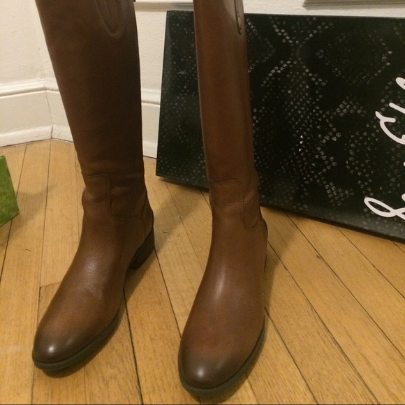Sam Edelman Penny Riding Boot - Picture 4 of 5